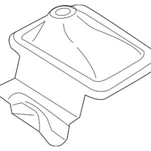 Shift Boot - Mazda (DH4F-64-330-42)