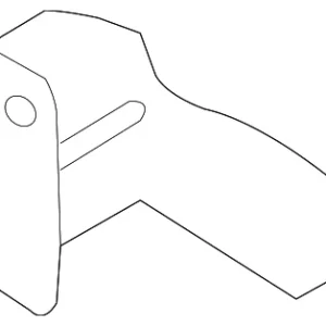 Pre-Converter Hanger - Mazda (CY01-40-091)