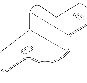 Control Module Bracket - Mazda (C514-67-5D8)