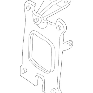 PCM Mount Bracket - Mazda (AJ51-18-885A)