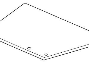 Floor Cover - Mazda (T032-68-83XD)