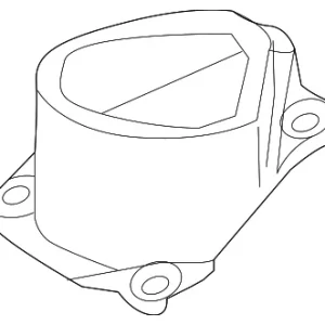 Stone Guard - Mazda (GHP9-50-4P2A)