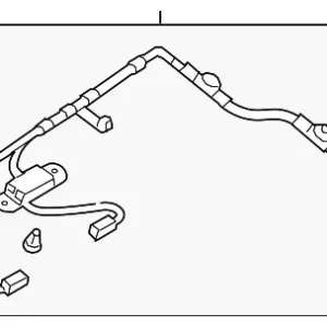 Amplifier - Mazda (GHK1-66-9N0A)