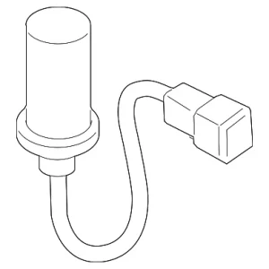 Level Indicator - Mazda (BBM5-67-488)