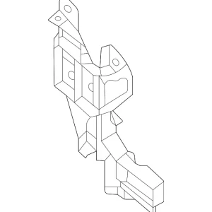 Seal Plate - Mazda (VC85-50-1X1)
