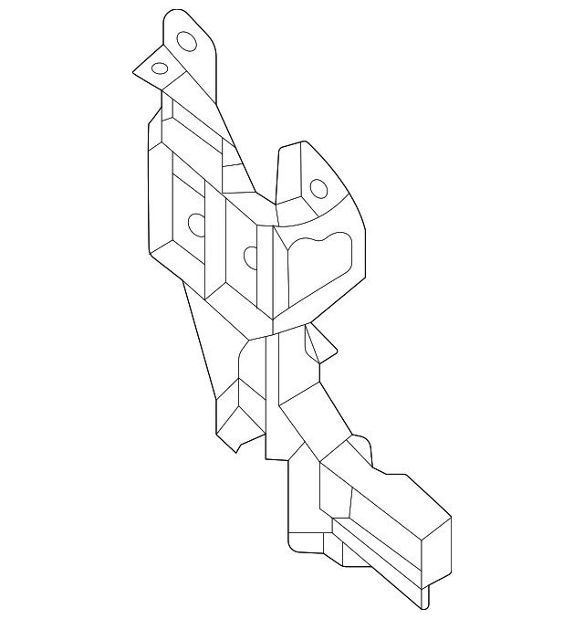 Seal Plate - Mazda (VC85-50-1Y1)