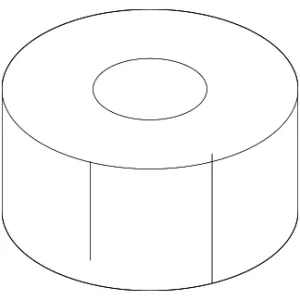 Cover Nut - Mazda (9XG0-15-397L)