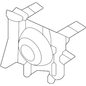 Cover - Mazda (KR9E-50-C12)
