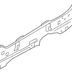 Inner Panel - Mazda (D651-70-761)
