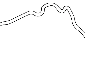 Drain Hose - Mazda (C256-69-922A)
