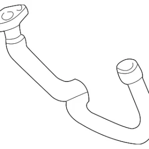 Front Pipe - Mazda (1F71-40-050)