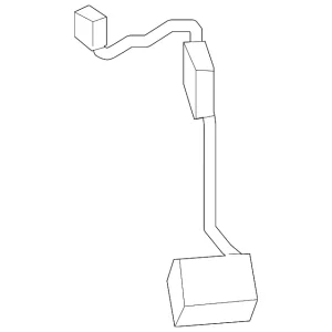 Fuel Gauge Sending Unit - Mazda (D10S-60-960)