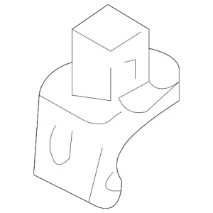 Adapter - Mazda (LC62-69-261B-77)