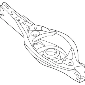 Lower Control Arm - Mazda (KD35-28-300A)