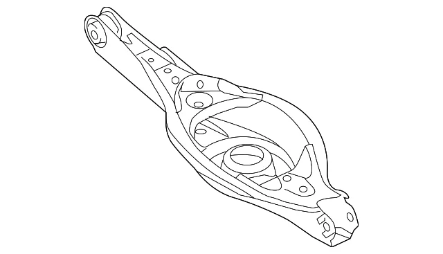 Lower Control Arm - Mazda (KD35-28-350A)