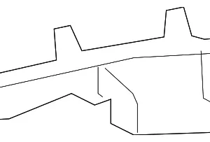 Lower Panel - Mazda (N243-70-4A1)