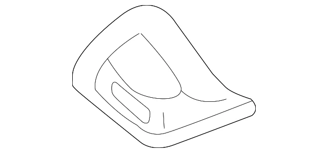 Pull Handle - Mazda (T002-68-D70B-80)