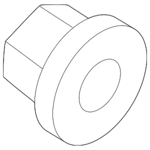 Drain Plug - Mazda (D601-17-495A)
