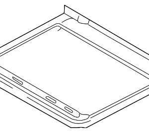 Sunshade - Mazda (GE4V-69-890-03)