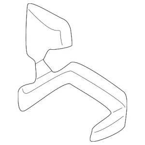 Splash Shield Plate - Mazda (NC10-56-312)