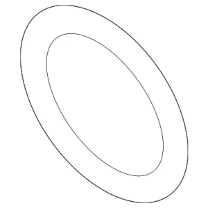 Thermostat Housing O-Ring - Mazda (H301-15-173)