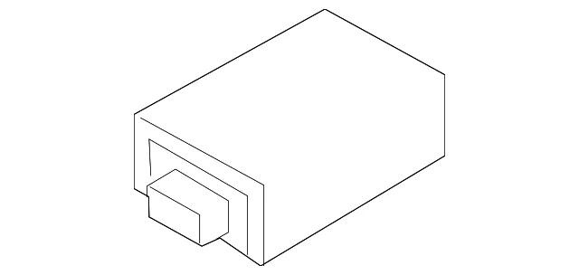 Receiver - Mazda (NF53-67-5RZ)