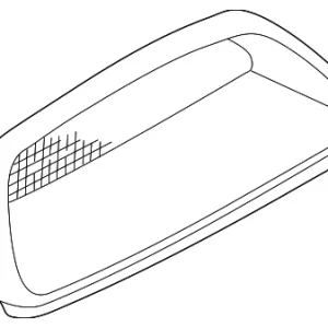 Lens & Housing - Mazda (C001-51-58XB-80)