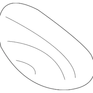 Bushing - Mazda (ZZC0-76-606)