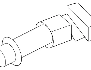 Roof Molding Protector - Mazda (KMV6-50-9L2)