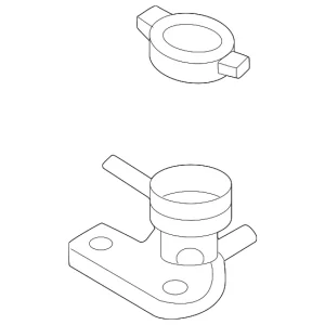 Filler Assembly - Mazda (CW01-15-17YA)