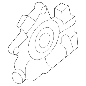 Window Motor - Mazda (G22C-59-58XC)