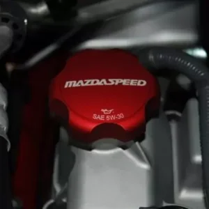 Oil Cap - Mazda (BLMS-8M-L34)