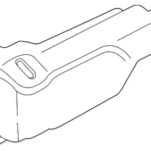 Trim Panel - Mazda (1F70-57-627-30)
