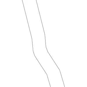Upper Hose - Mazda (PAF2-13-973)