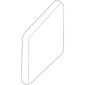 ABS Pump Assembly Protector - Mazda (S001-67-153)