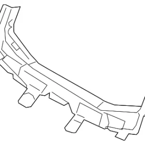Upper Cross-Member - Mazda (BDTS-53-930)