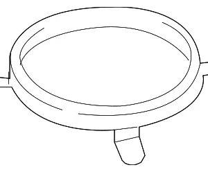 Shift Plate - Mazda (NH52-64-334)