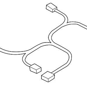 Harness - Mazda (DR61-88-129)