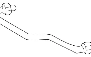 Tube - Mazda (1F70-32-452)
