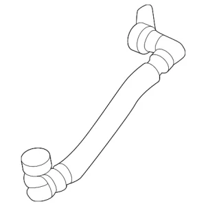Canister Hose - Mazda (PXPN-13-97Z)