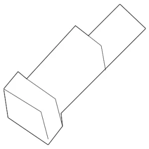 Roof Molding Protector - Mazda (BN8V-50-9H1)