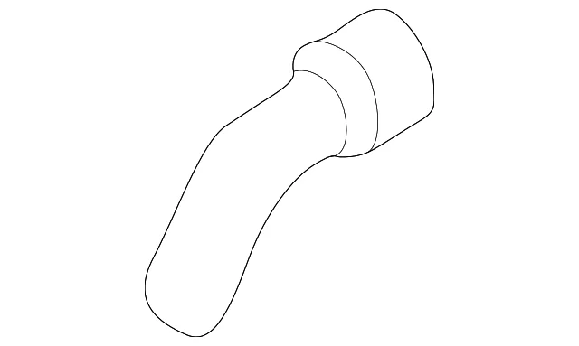 Suction Hose - Mazda (T003-32-689)