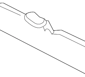 Sun-Visor - Mazda (T002-69-290B-03)