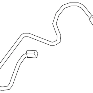 Antenna Cable - Mazda (BCKB-66-F30A)