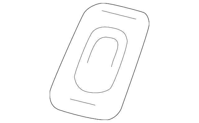 Lock Switch - Mazda (ZZM0-66-210)