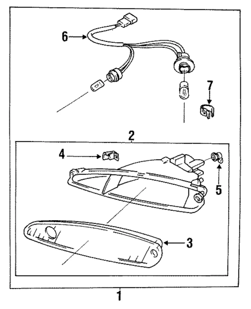 Socket - Mazda (FD01-51-064A)