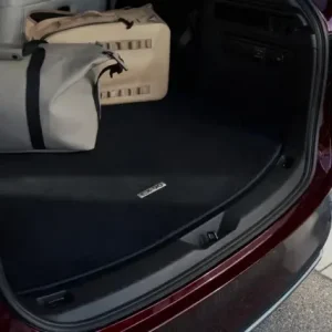 Carpet Cargo Mat - 60 / 40 3rd Row - Mazda (KMV6-V0-380)