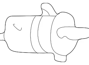 Vacuum Motor - Mazda (EC01-61-B8Z)