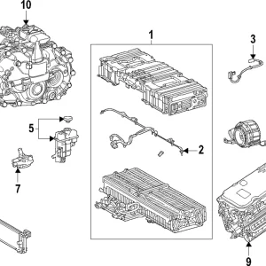 Cable - Mazda (VC67-67-V70C)