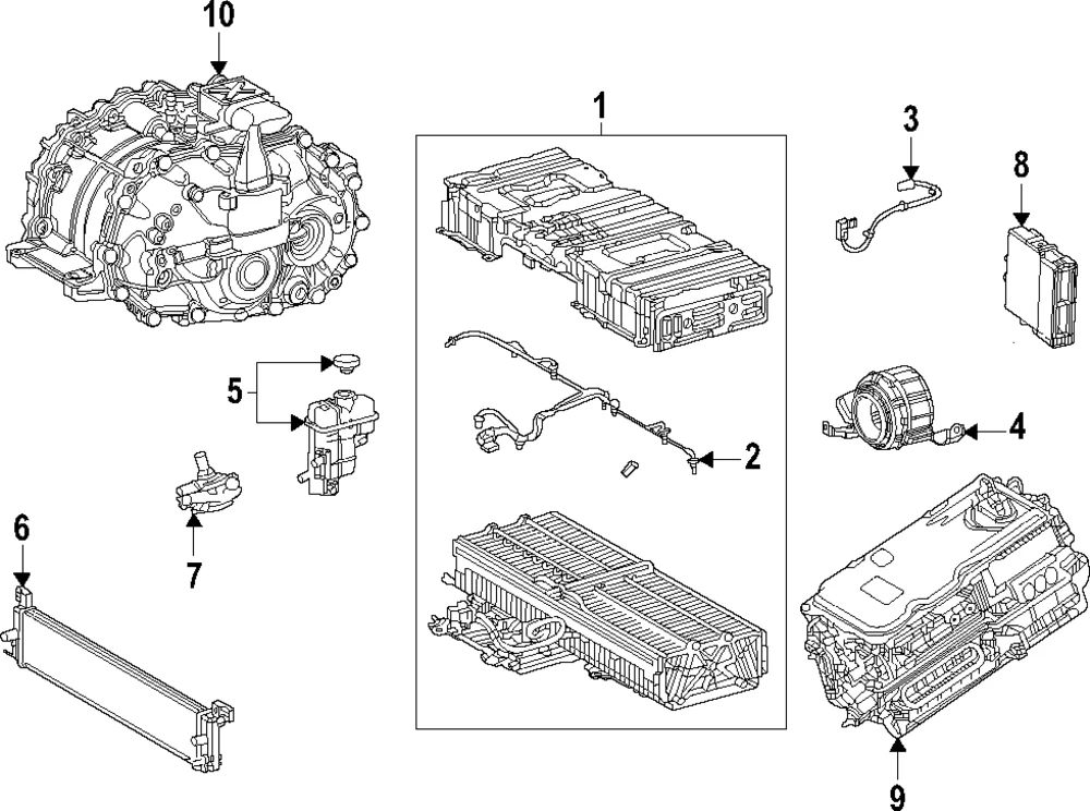 Cable - Mazda (VC67-67-V70C)